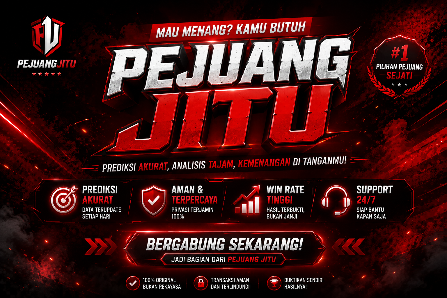 PEJUANGJITU : Akses Terbaru Situs Toto Raja Hk Lotto Terpercaya